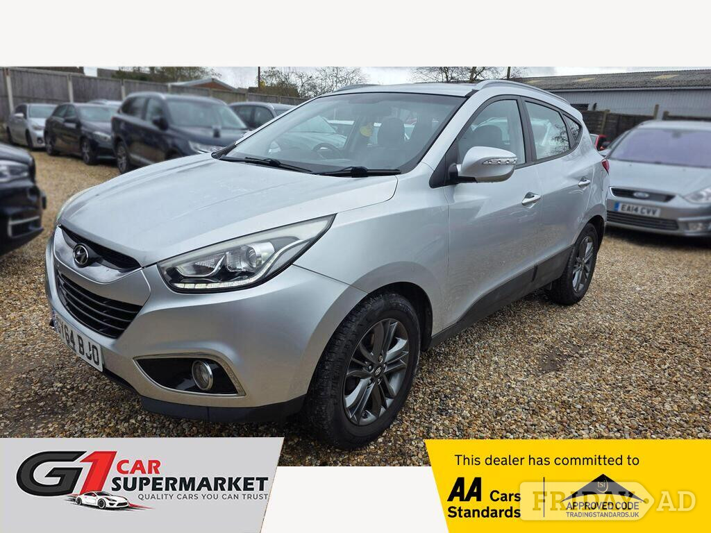 [ berth ]Hyundai ix35
