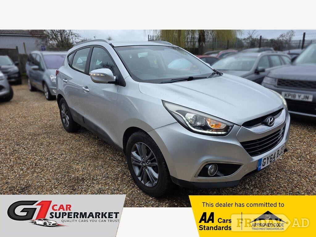 Hyundai ix35 2014 in Leighton Buzzard