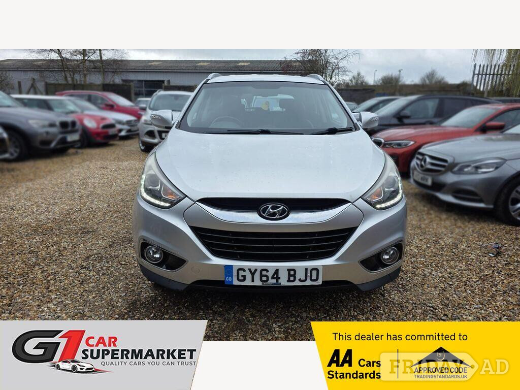 Hyundai ix35 Leighton Buzzard