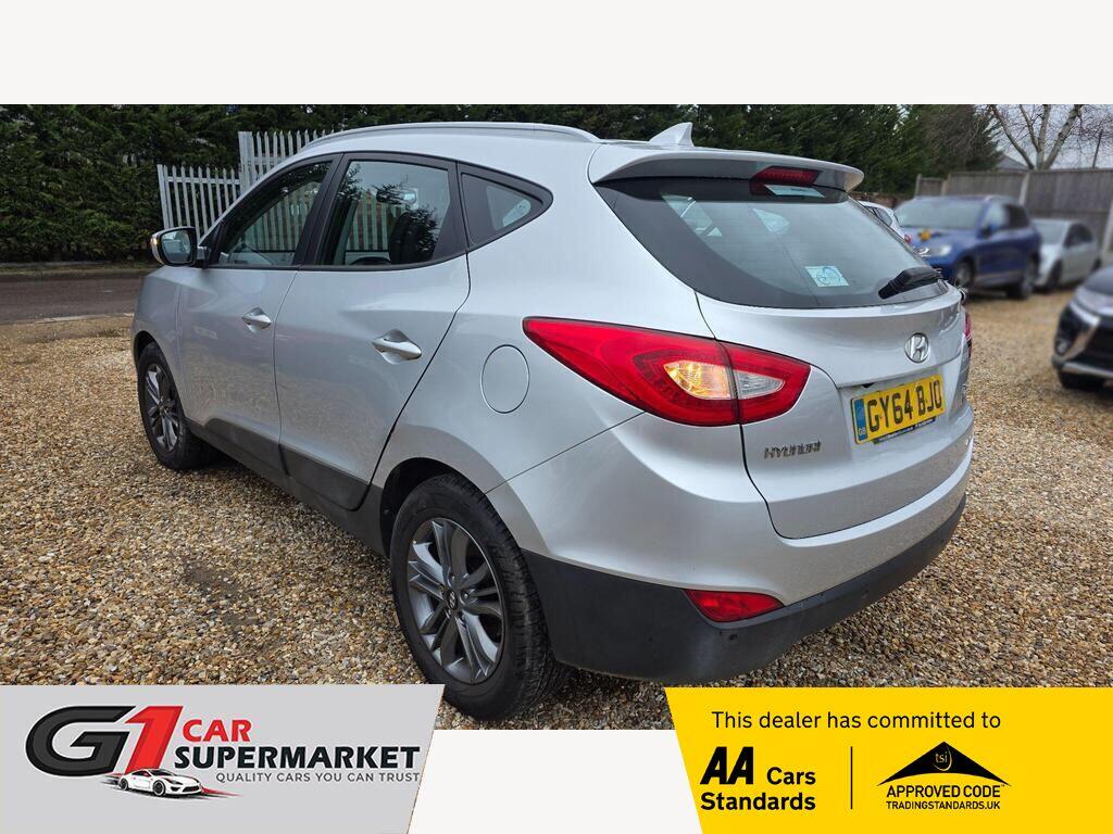Hyundai ix35 2014 - Cars in Leighton Buzzard