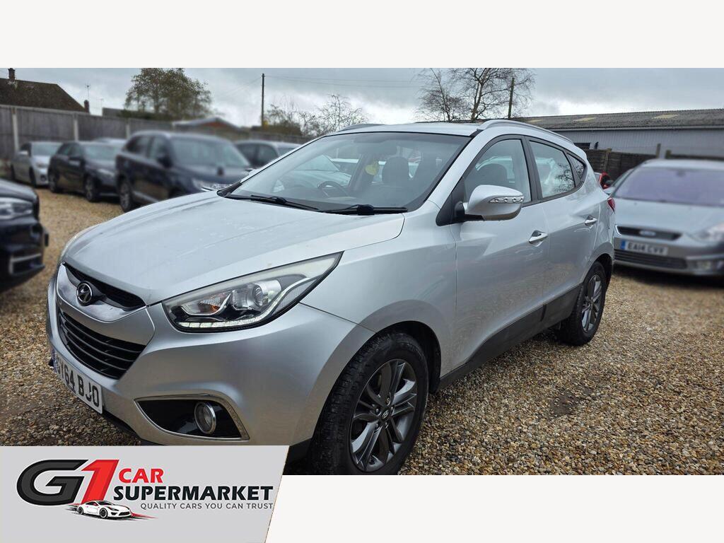 Hyundai ix35 2014 - Cars