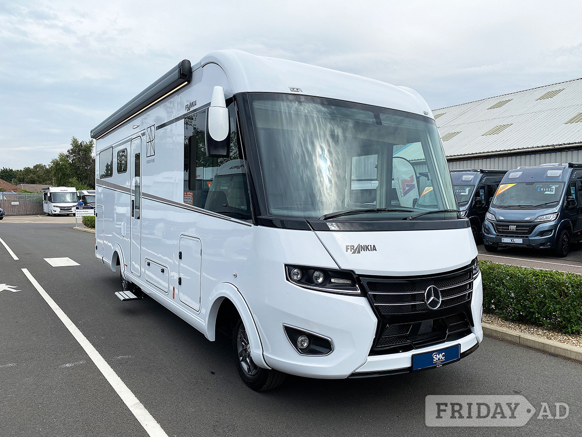Frankia Platin Pure I 7400 Plus 2026 for sale in Newark