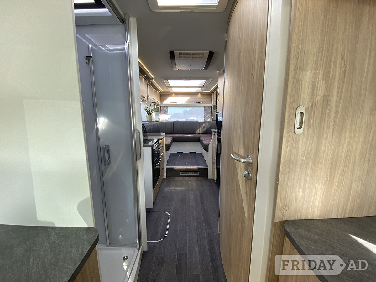 [2 berth ]Frankia Platin Pure I 7400 Plus