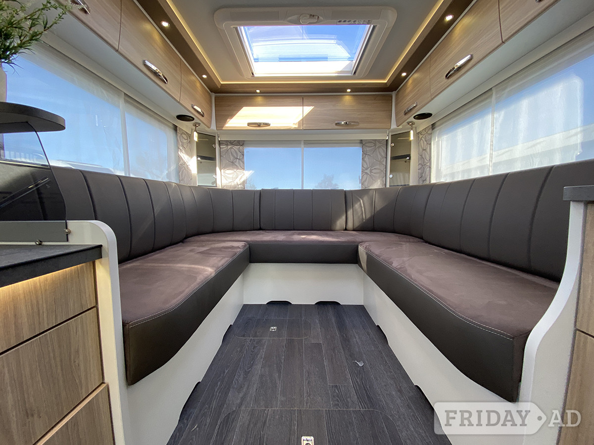 Frankia Platin Pure I 7400 Plus 2026 for sale - Motorhomes & Caravans