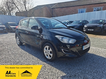 Hyundai i20 2014
