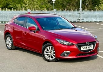 Mazda 3 2015