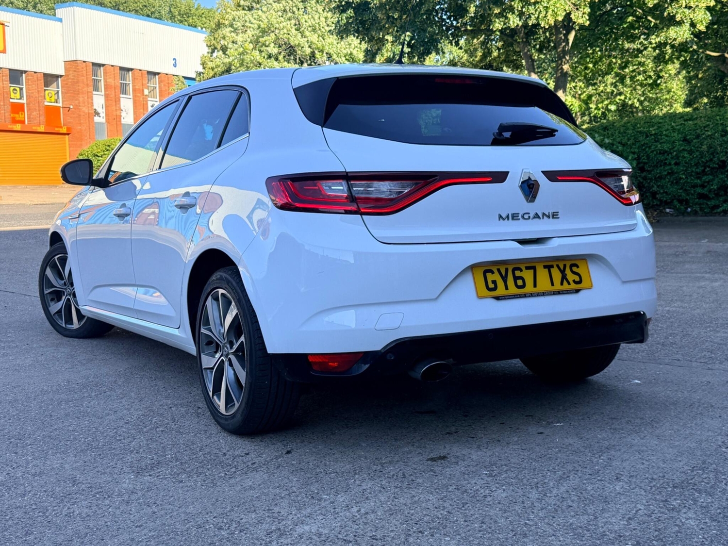 [ berth ]Renault Megane