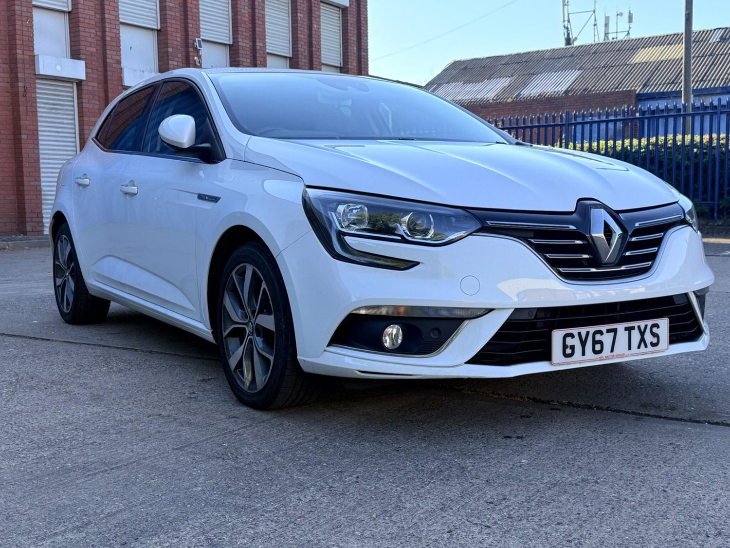 Renault Megane 2017 - Cars