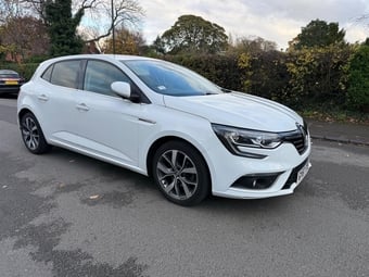 Renault Megane 2017