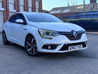 Renault Megane 2017