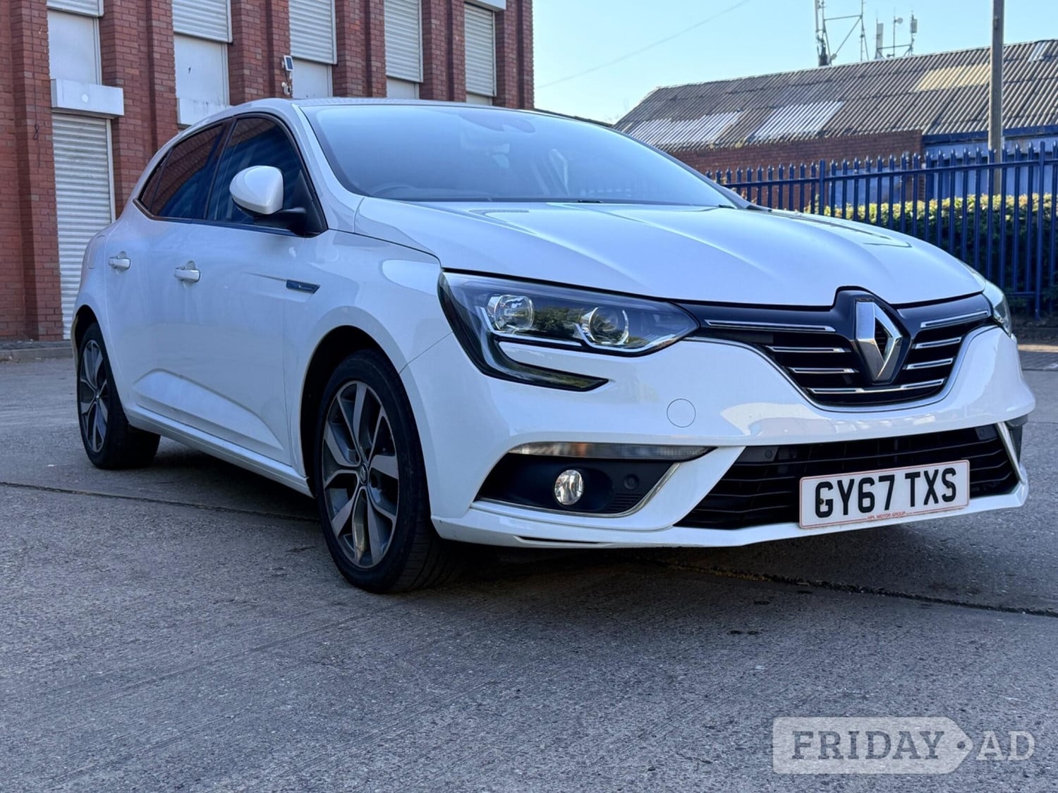 Renault Megane 2017 - Cars