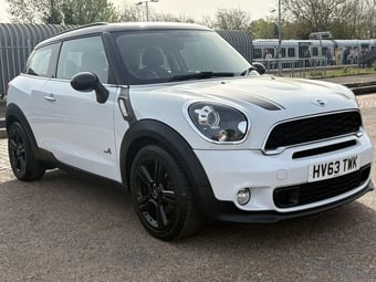Mini Paceman 2014
