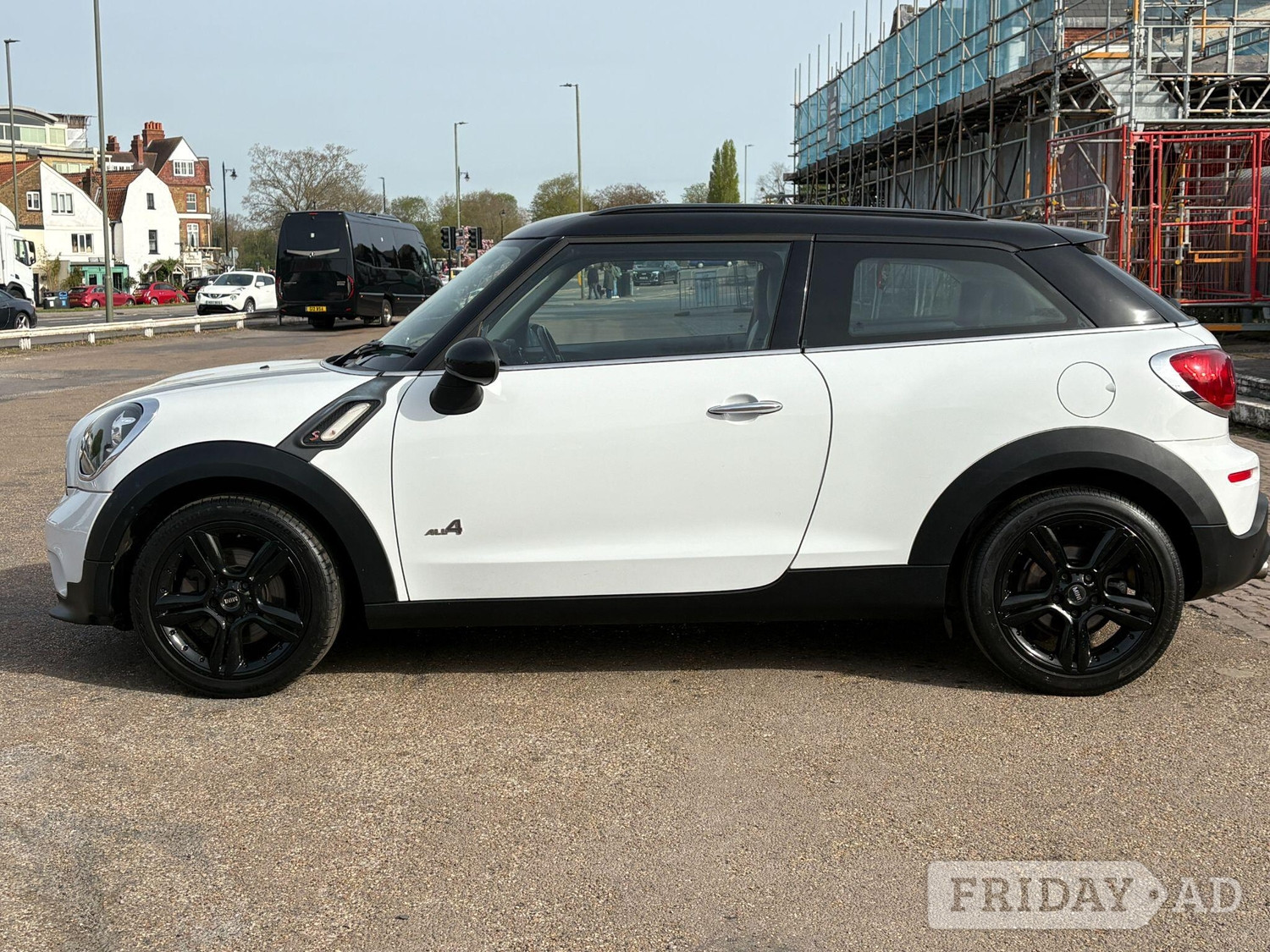 Mini Paceman 2014 - Cars
