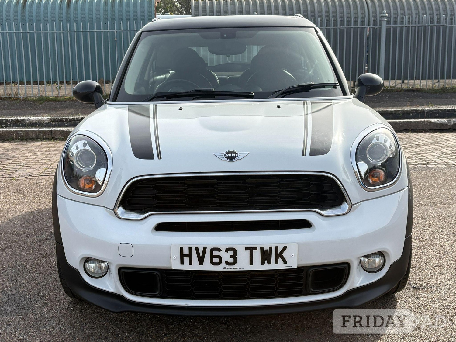 Mini Paceman East Molesey