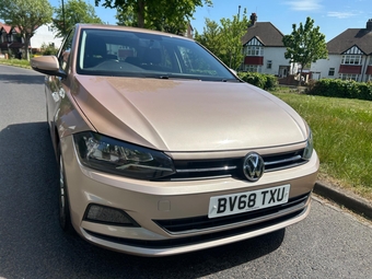Volkswagen Polo 2018