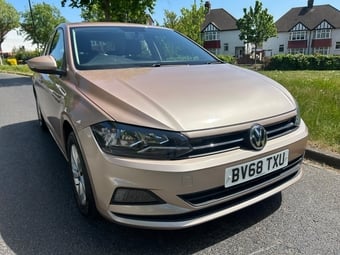 Volkswagen Polo 2018