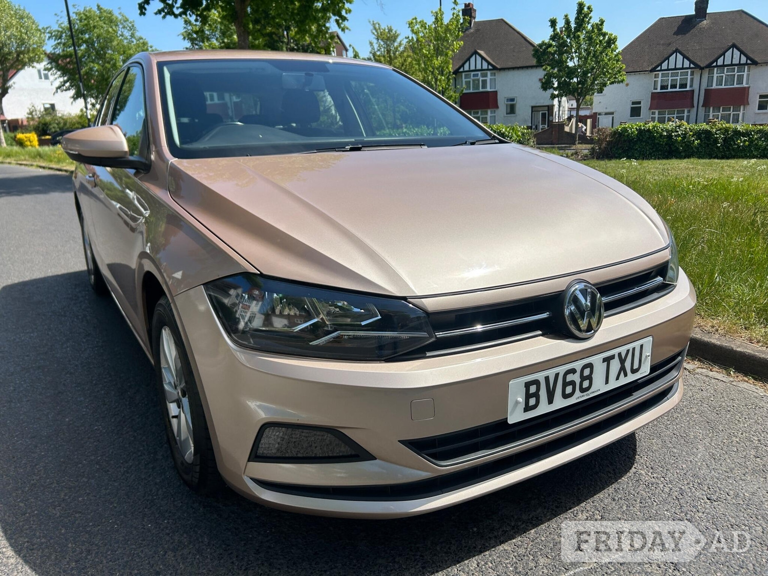 Volkswagen Polo 2018 in Lambeth