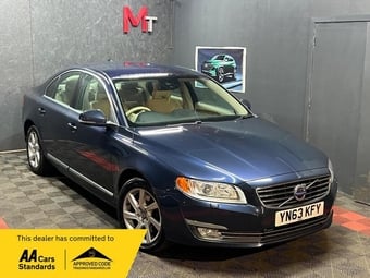 Volvo S80 2013