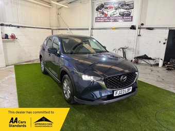 Mazda CX-5 2023