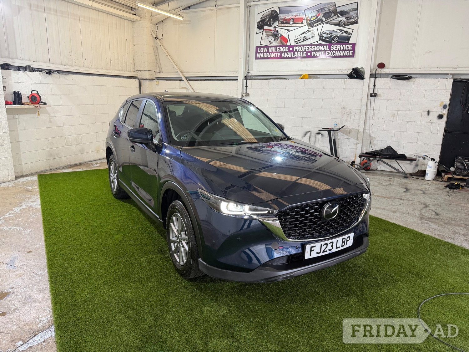 Mazda CX-5 Dewsbury