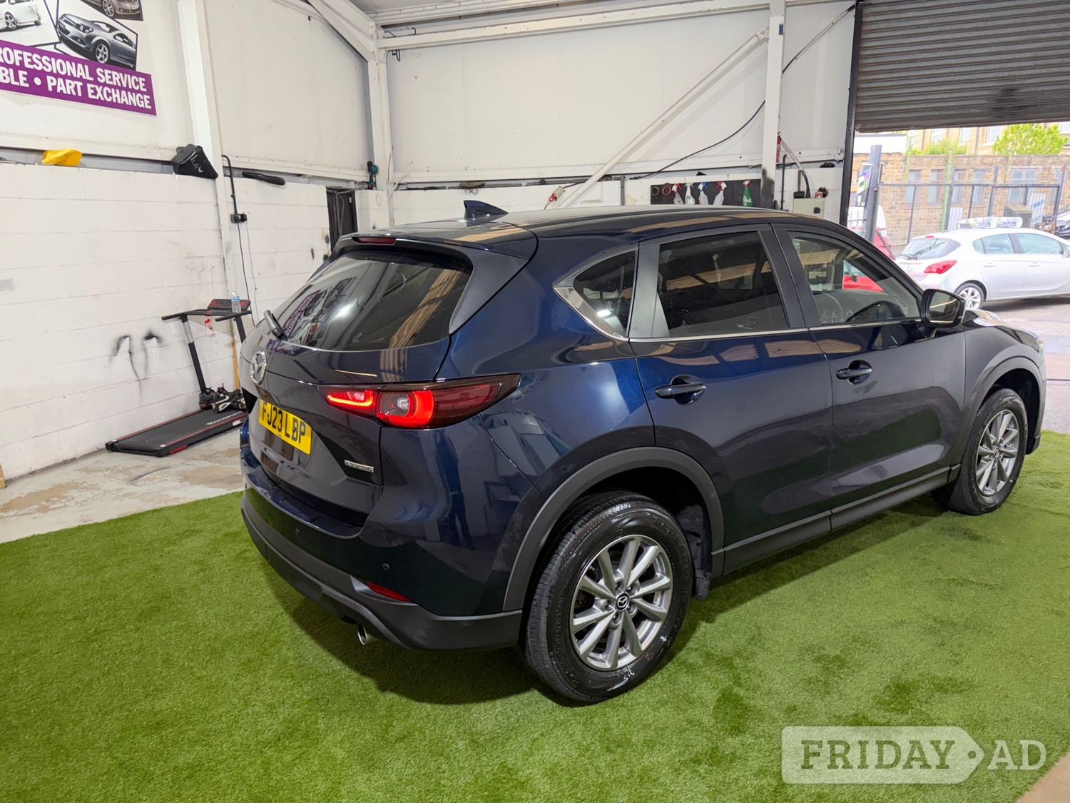 Mazda CX-5 2023 - Cars in Dewsbury