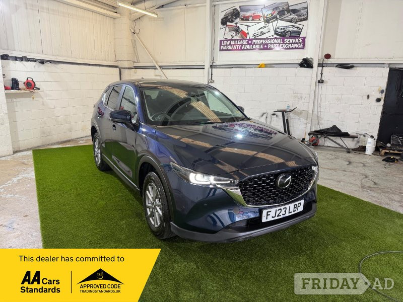 Mazda CX-5 2023 in Dewsbury