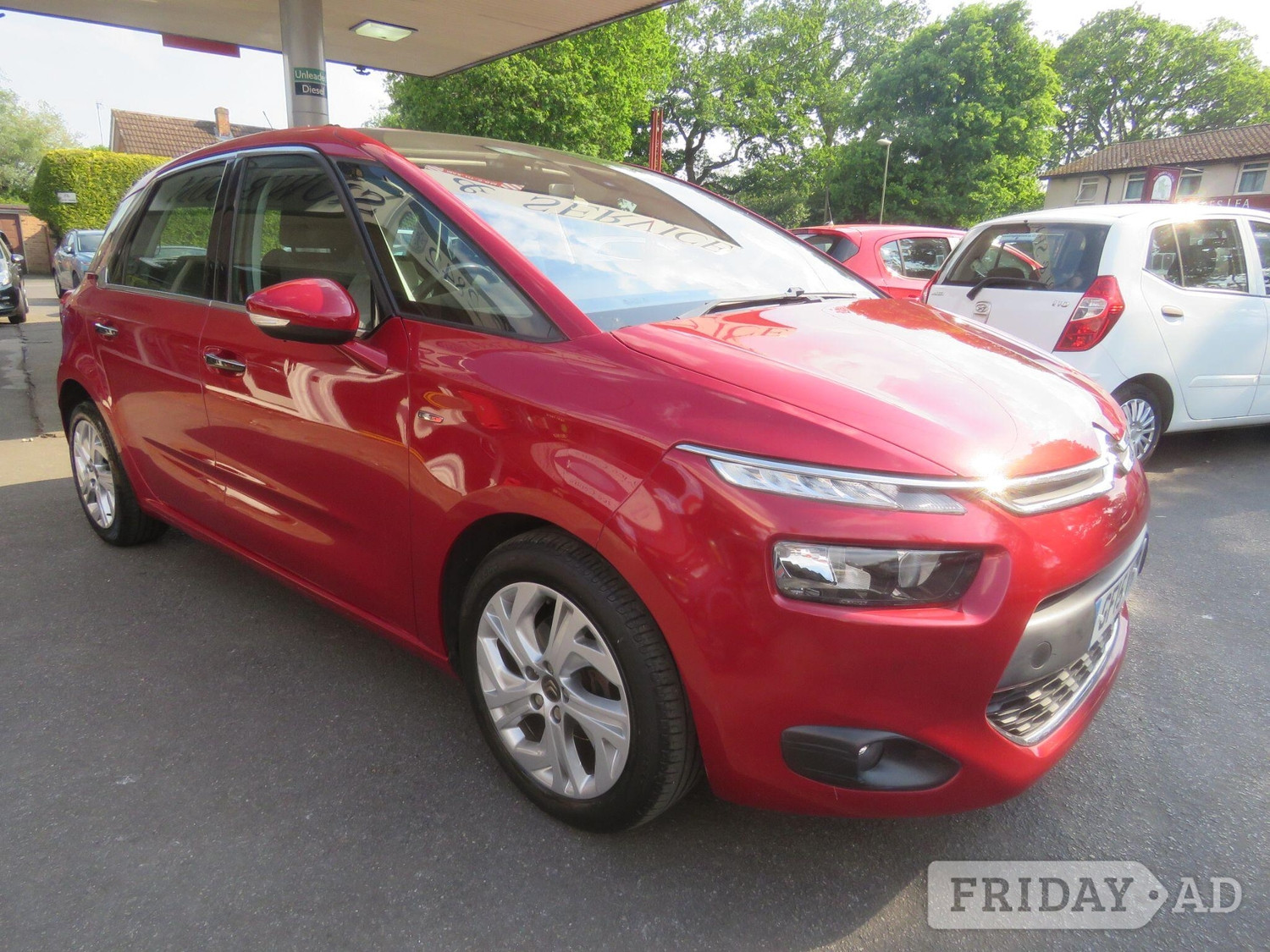Citroen C4 Picasso Southampton