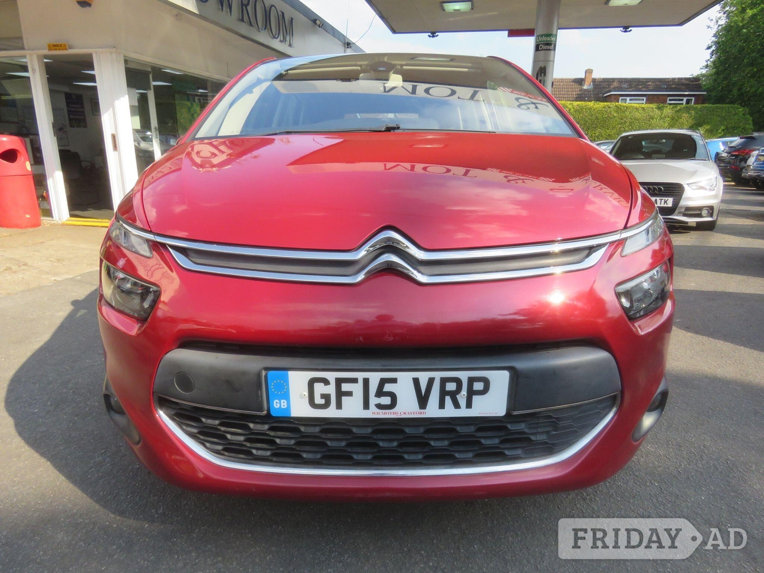 Citroen C4 Picasso 2015 - Cars