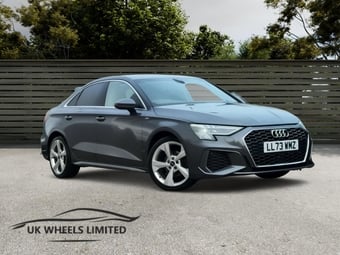 Audi A3 2023