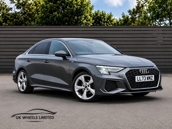 Audi A3 2023