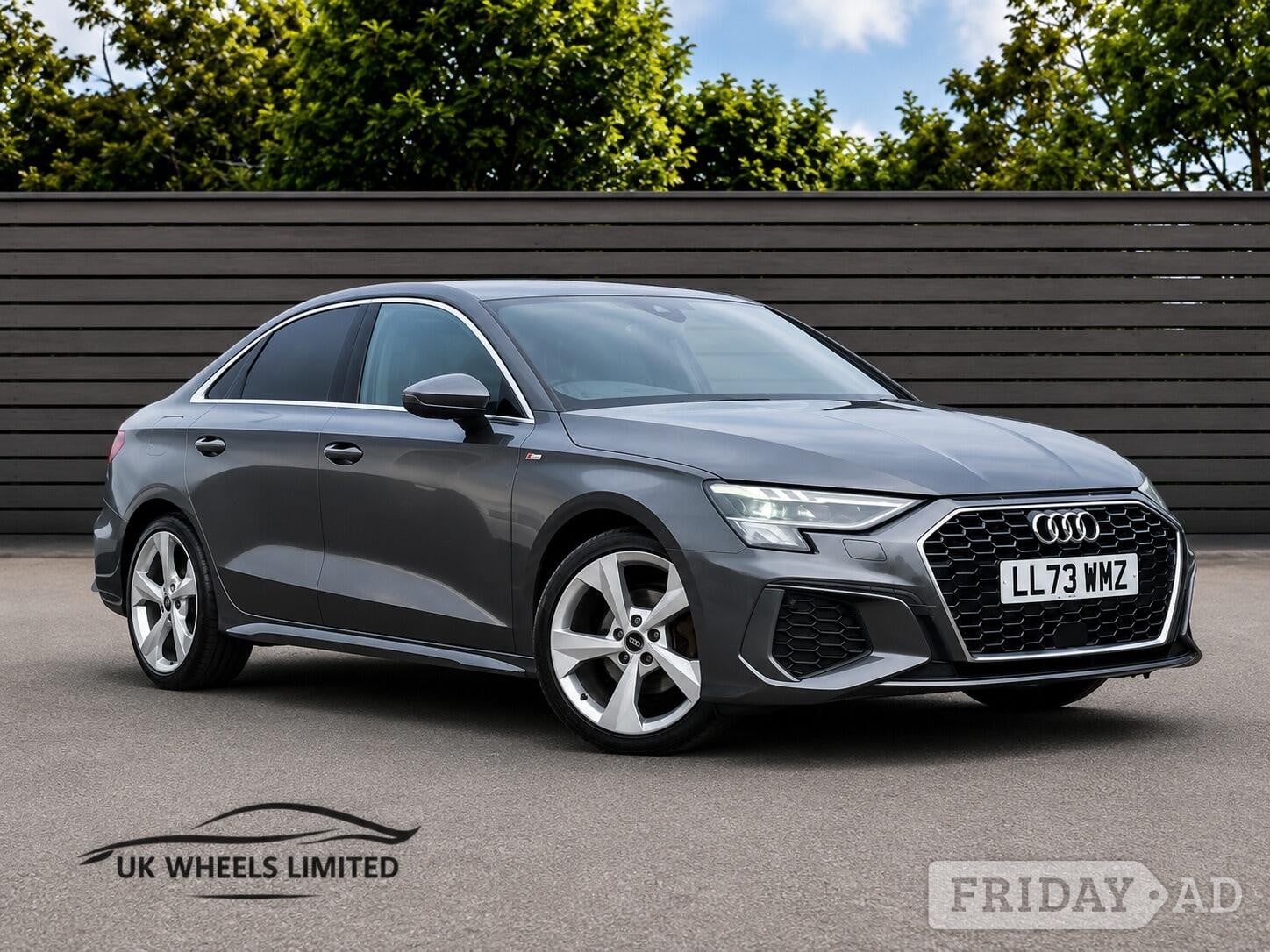 Audi A3 2023 in Barnet