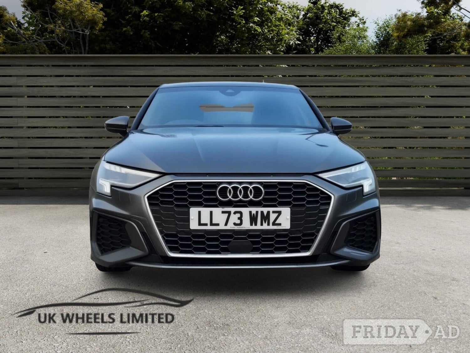 [ berth ]Audi A3