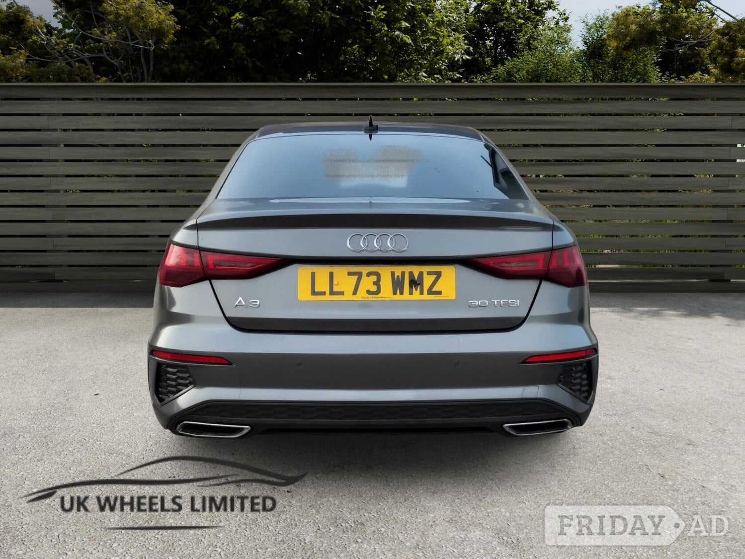 Audi A3 2023 - Cars in Barnet