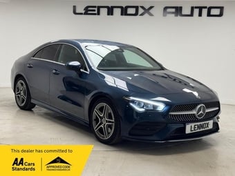 Mercedes-Benz CLA Class 2022
