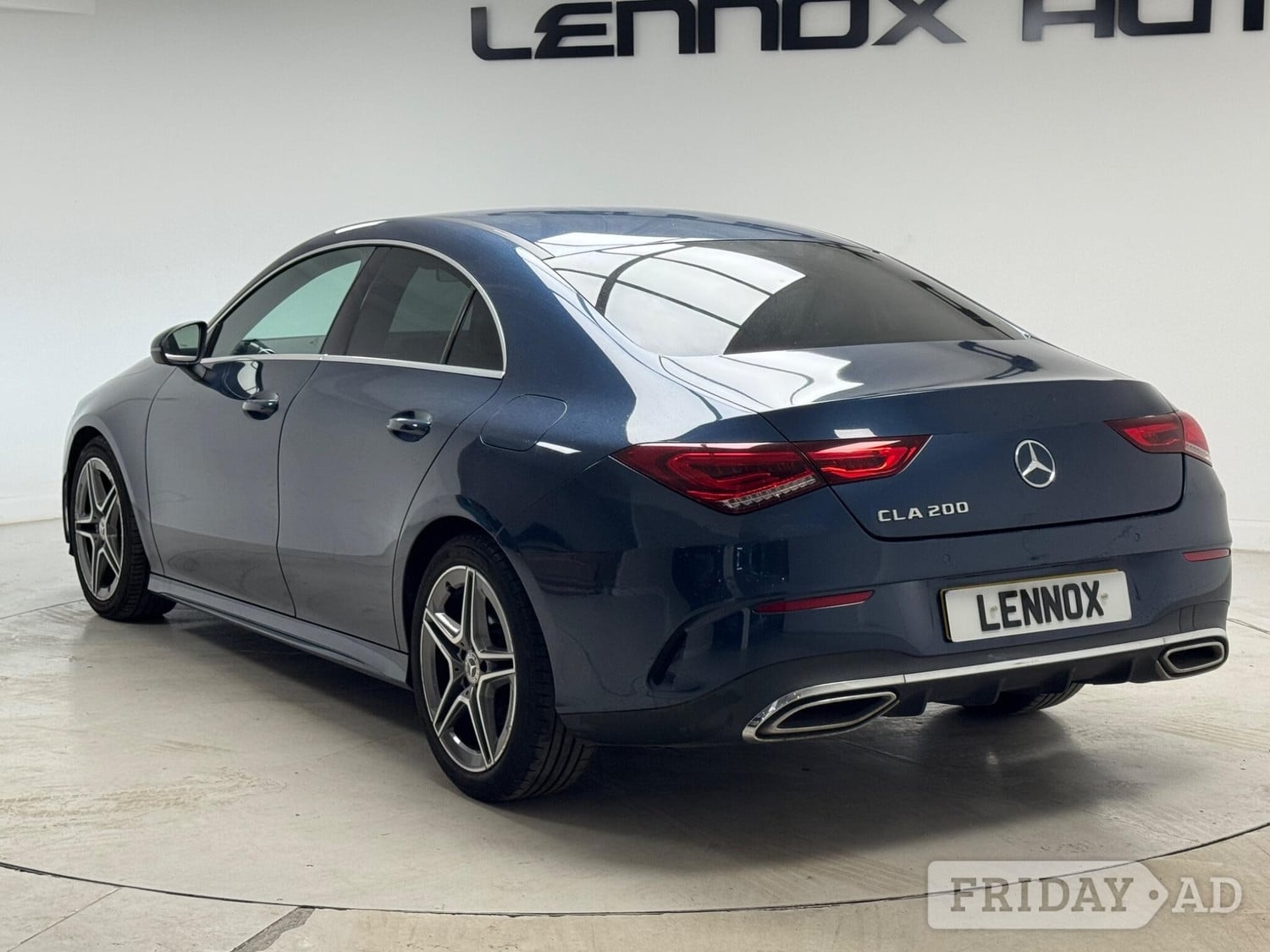 Mercedes-Benz CLA Class 2022 - Cars in Brent