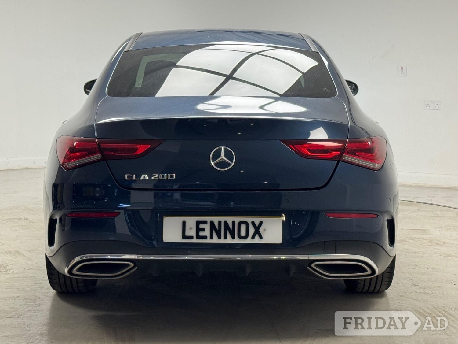 Mercedes-Benz CLA Class 2022 - Cars