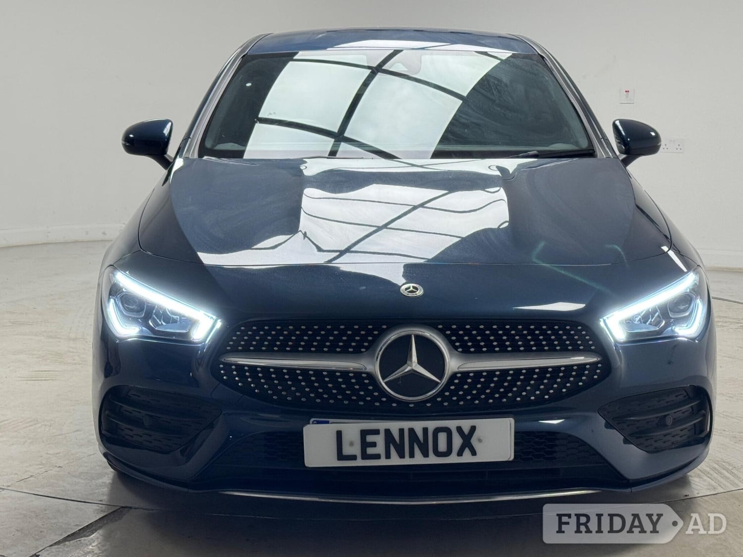 Mercedes-Benz CLA Class Brent