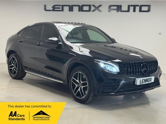 Mercedes-Benz GLC 2017