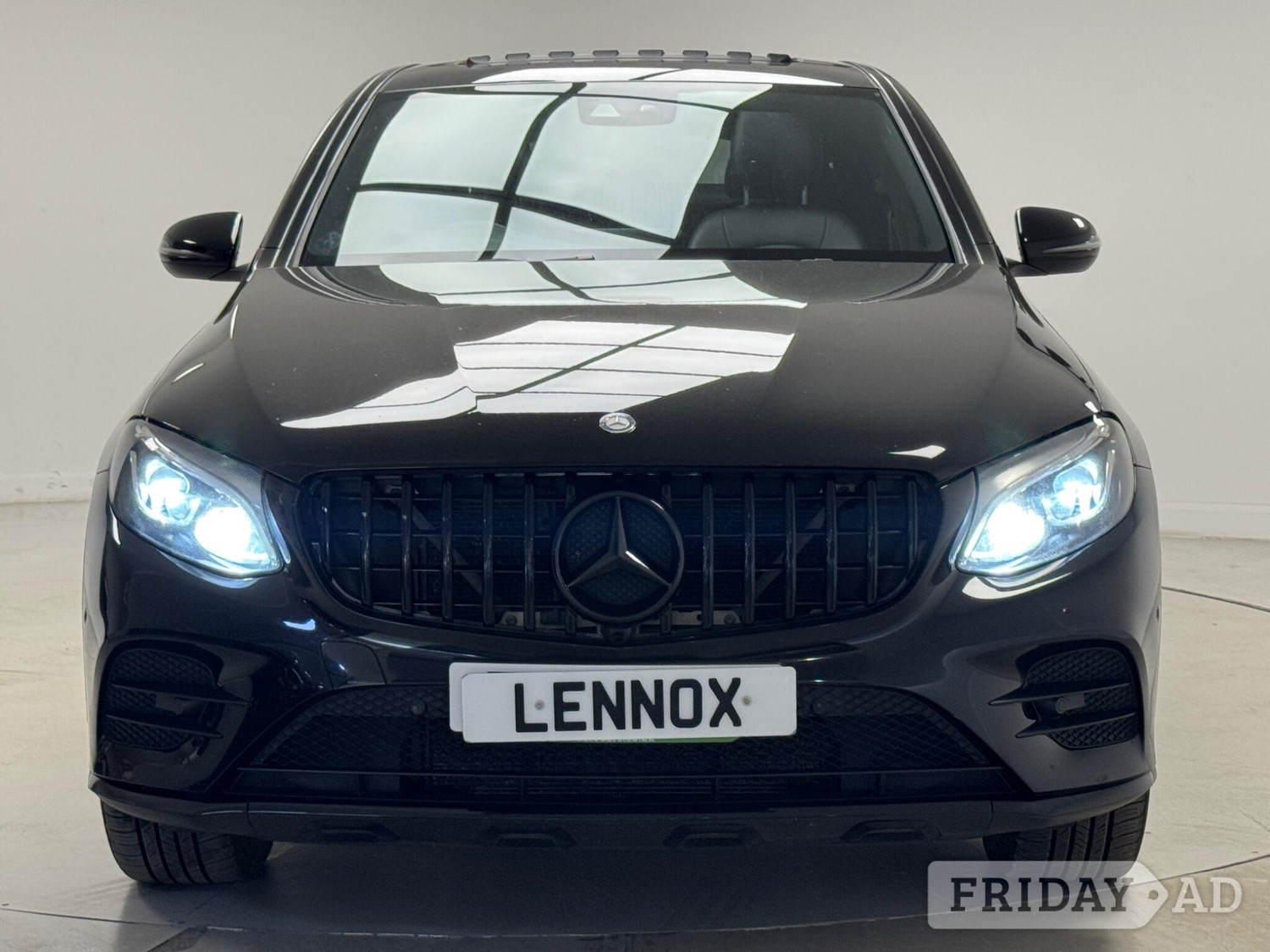Mercedes-Benz GLC Brent