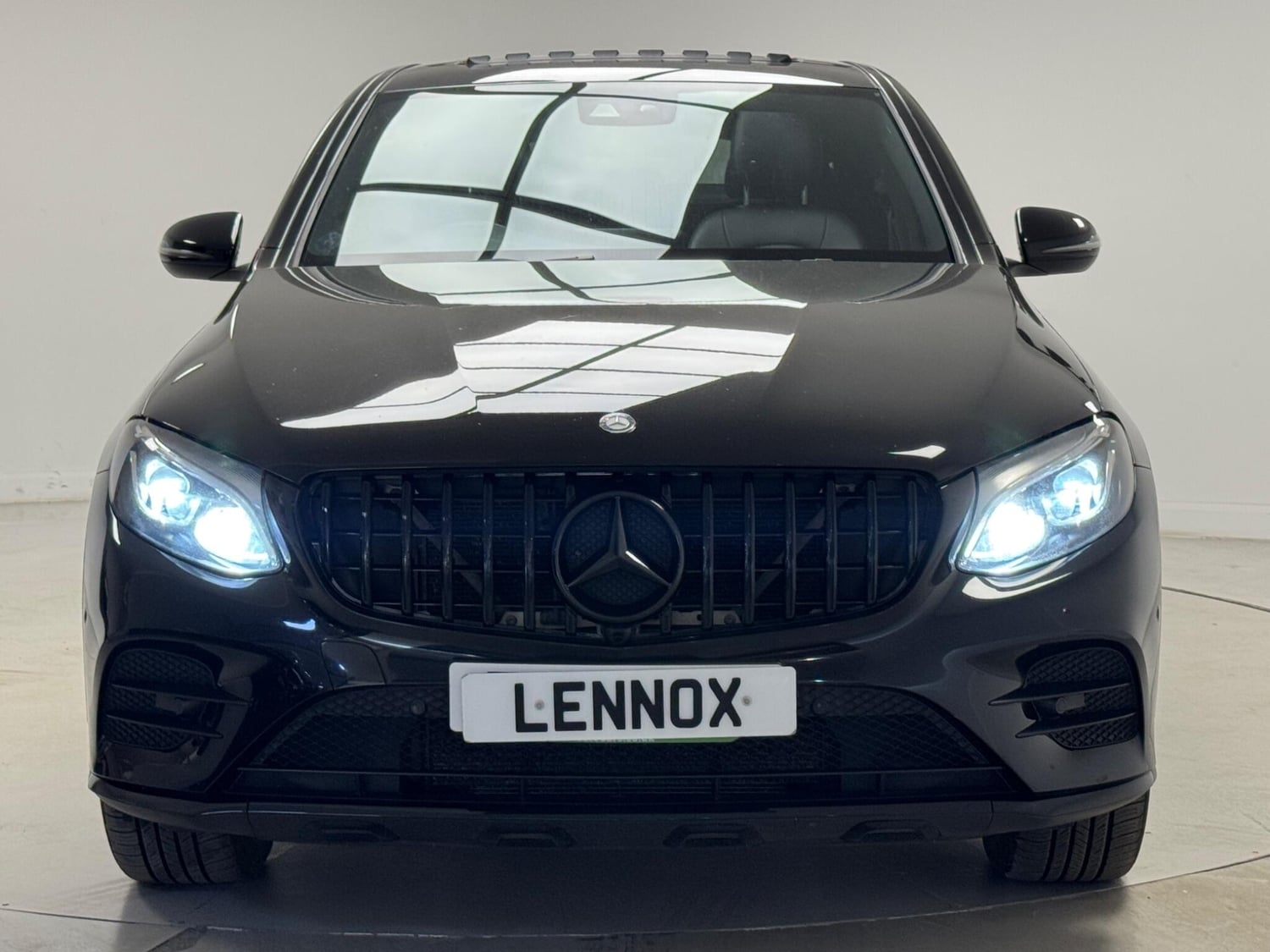 Mercedes-Benz GLC Brent