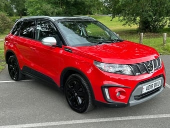 Suzuki Vitara 2018
