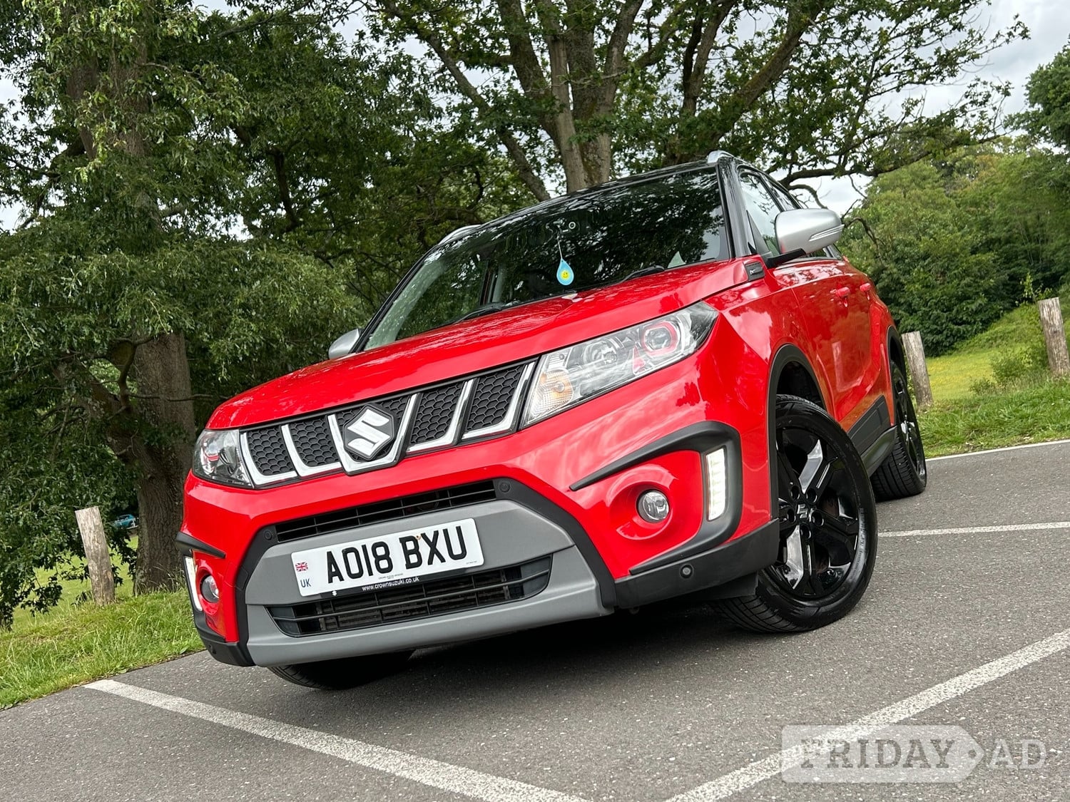 Suzuki Vitara 2018 - Cars in Aldershot