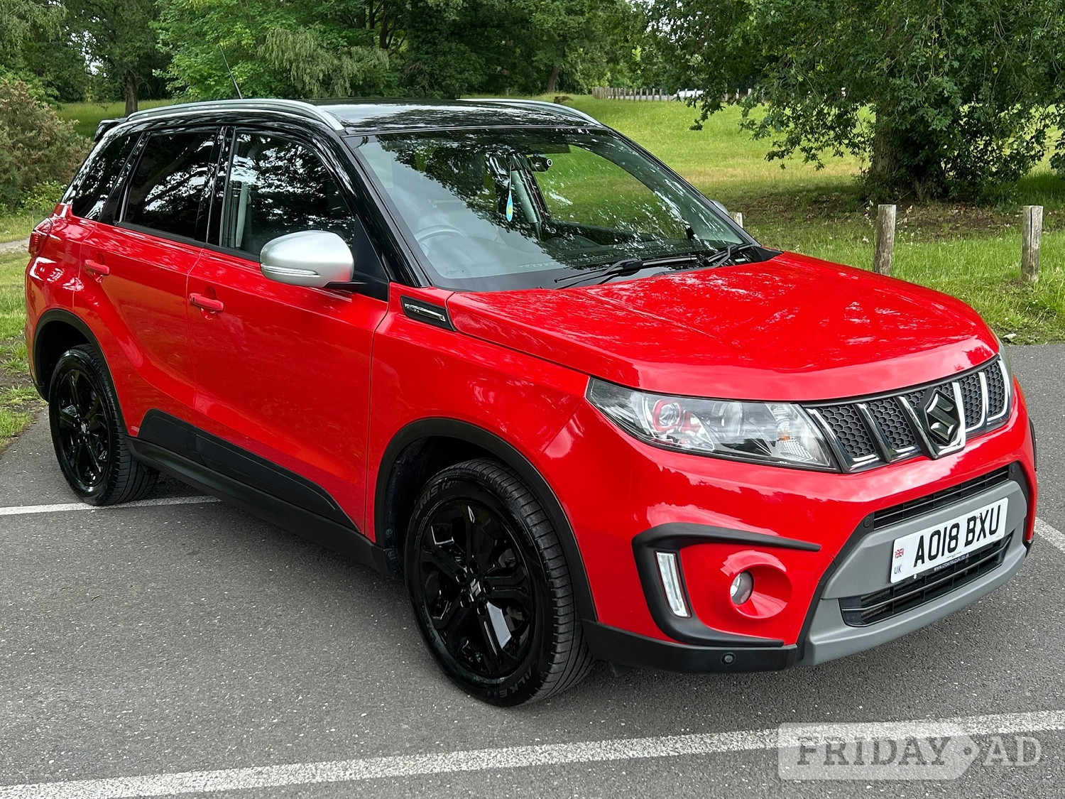 Suzuki Vitara 2018 in Aldershot