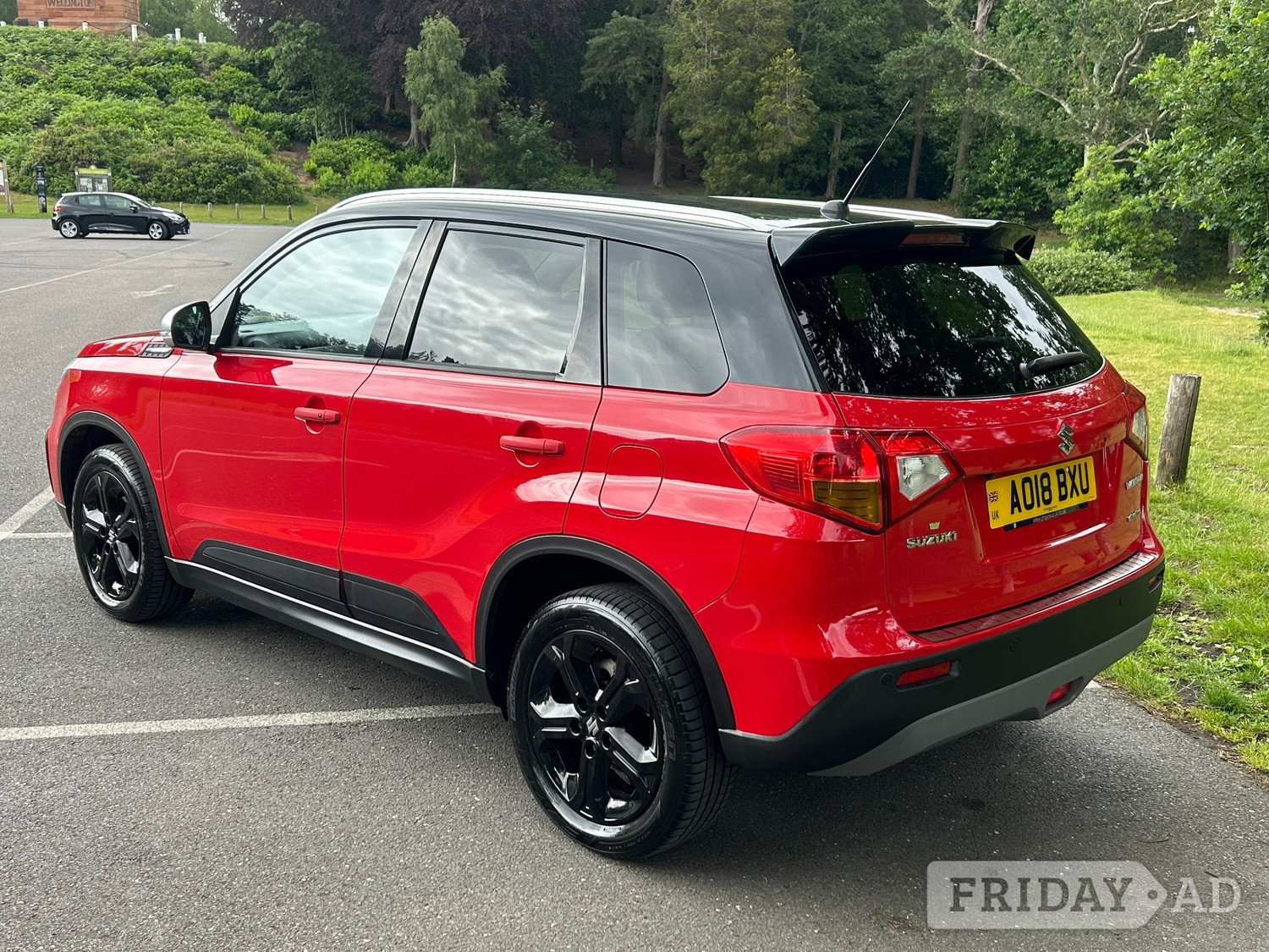 [ berth ]Suzuki Vitara