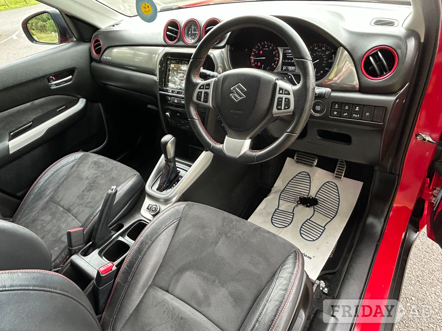 Suzuki Vitara Aldershot