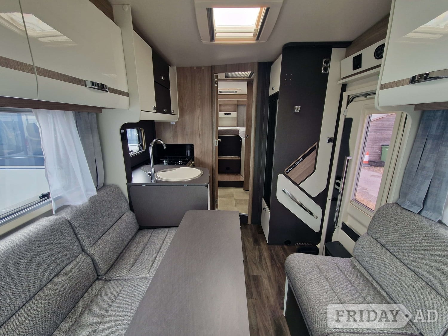 Swift Voyager 584 Highbridge