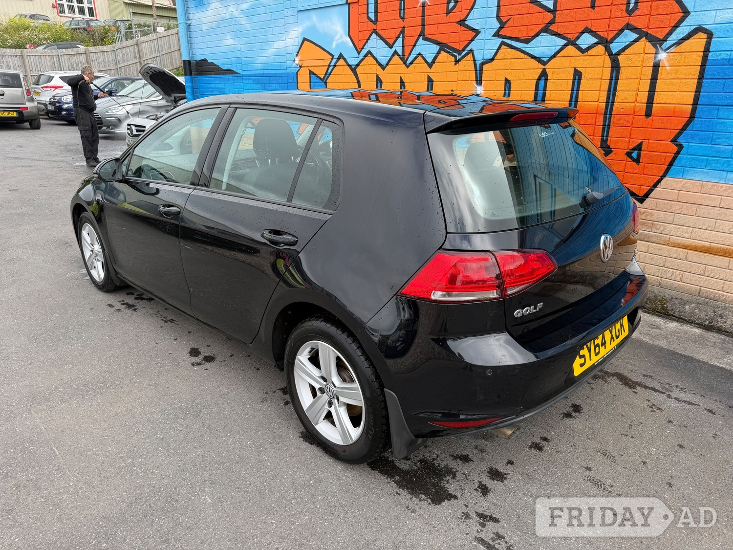 [ berth ]Volkswagen Golf