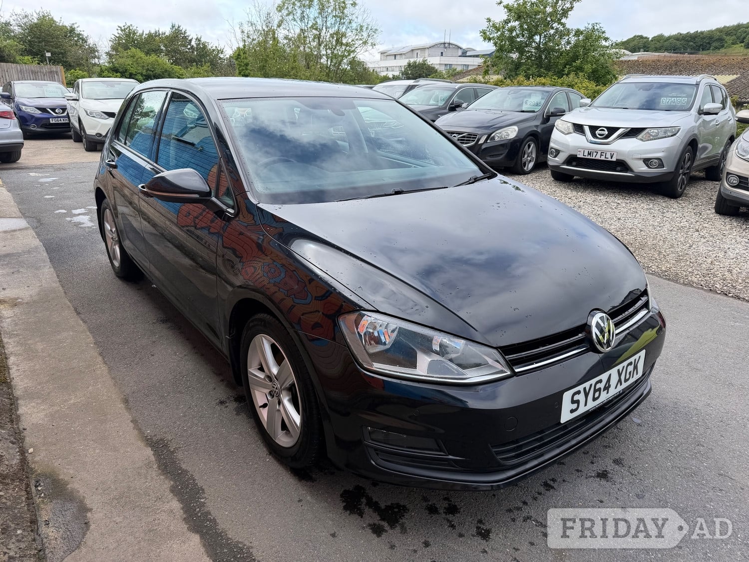 Volkswagen Golf Paignton