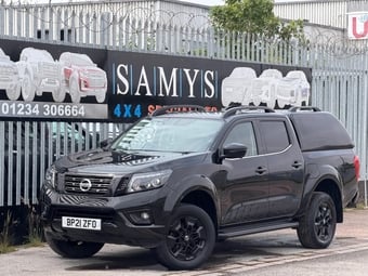 Nissan Navara 2021