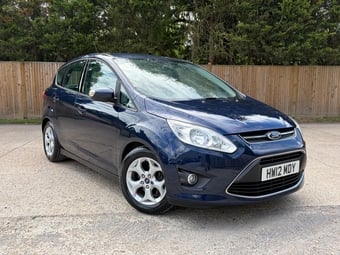 Ford C-MAX 2012